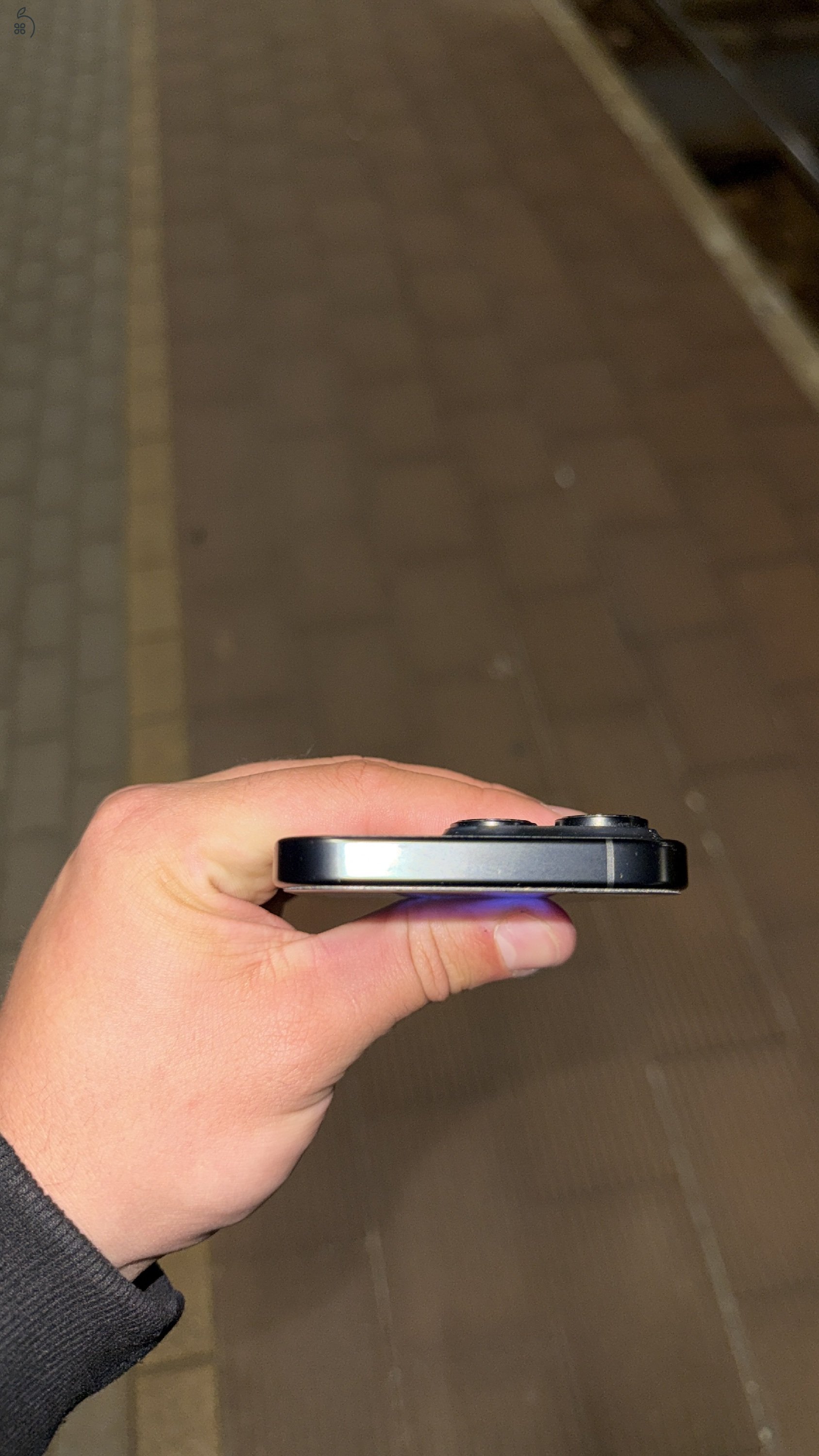 Iphone 16 Pro 512GB 88% Black Titanium Neverlocked