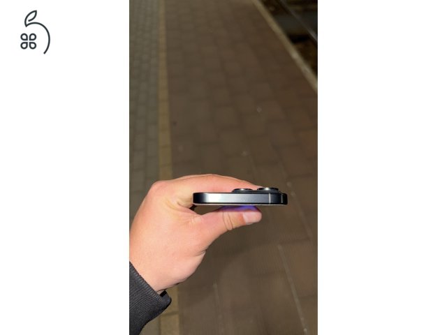 Iphone 16 Pro 512GB 88% Black Titanium Neverlocked