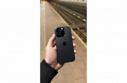 Iphone 16 Pro 512GB 88% Black Titanium Neverlocked