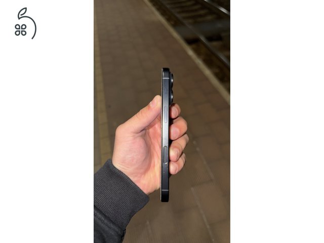 Iphone 16 Pro 512GB 88% Black Titanium Neverlocked