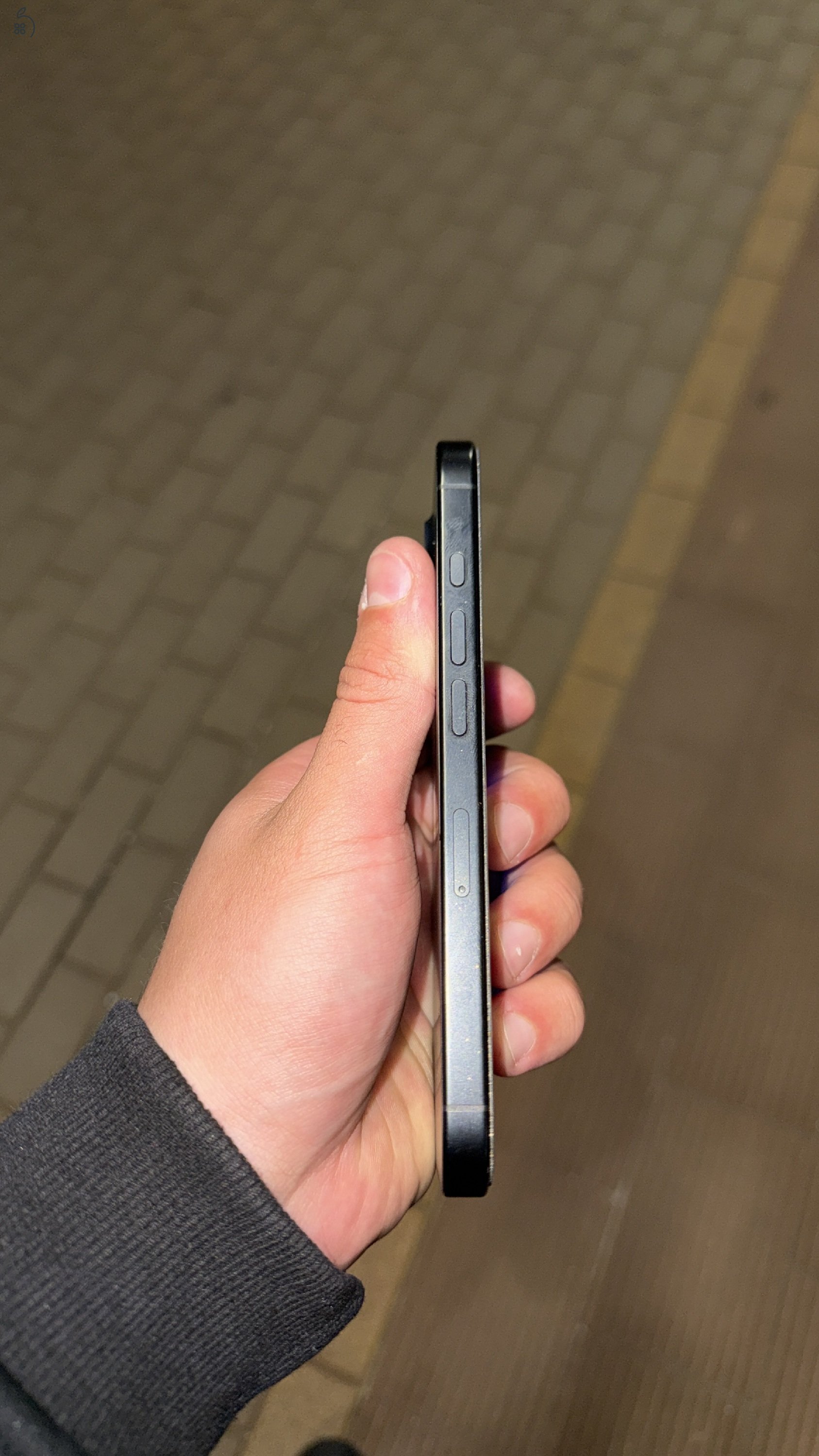 Iphone 16 Pro 512GB 88% Black Titanium Neverlocked