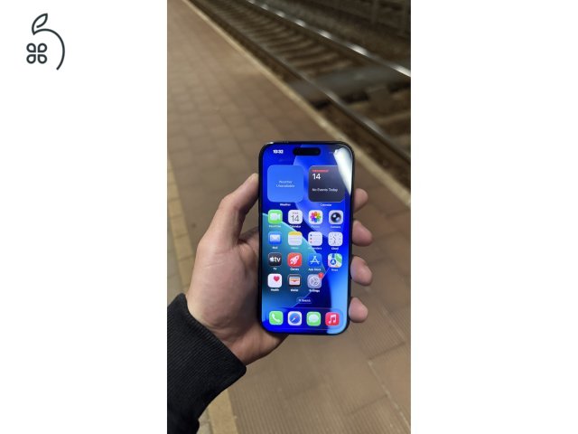 Iphone 16 Pro 512GB 88% Black Titanium Neverlocked