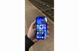 Iphone 16 Pro 512GB 88% Black Titanium Neverlocked
