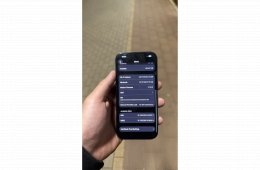 Iphone 16 Pro 512GB 88% Black Titanium Neverlocked