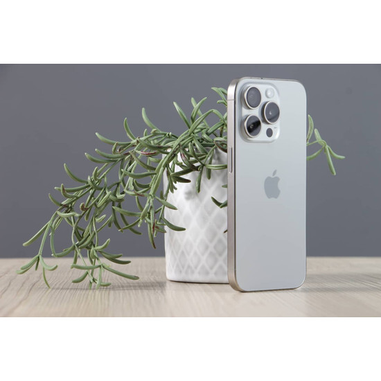 Használt Apple iPhone 15 Pro 256GB Natural Titan A US-8695