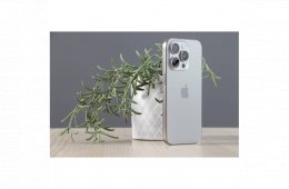 Használt Apple iPhone 15 Pro 256GB Natural Titan A US-8695