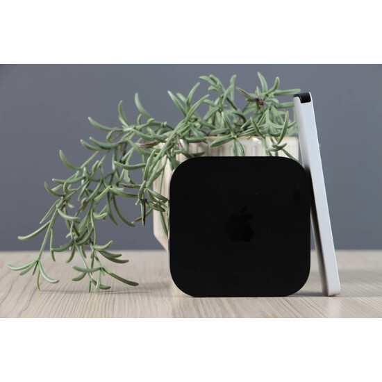 Használt Apple TV 4K 128GB asztrofekete C+ US-8696