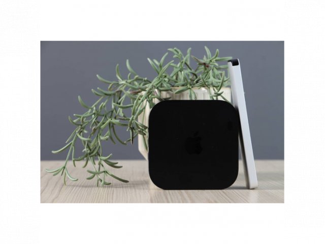 Használt Apple TV 4K 128GB asztrofekete C+ US-8696