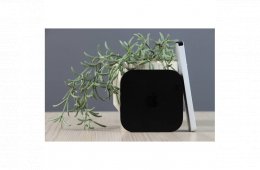 Használt Apple TV 4K 128GB asztrofekete C+ US-8696