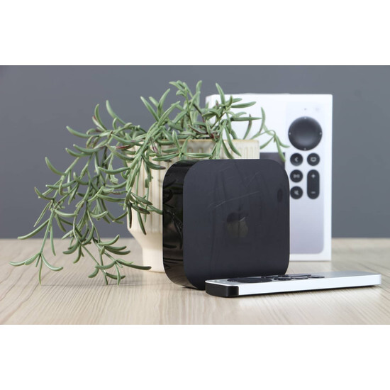 Használt Apple TV 4K 128GB asztrofekete C+ US-8696