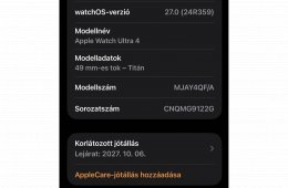 Apple  watch ultra 4