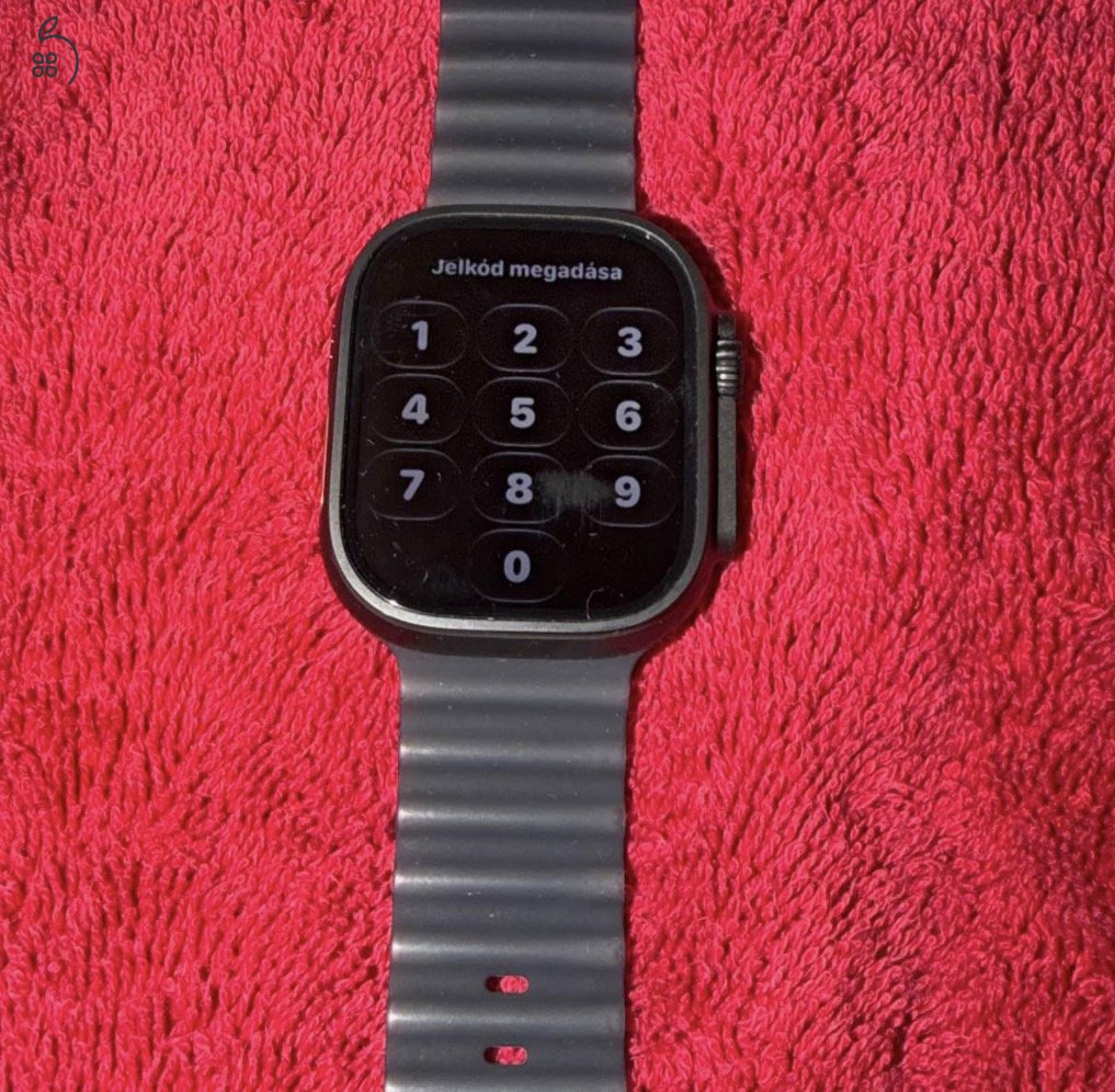 Apple  watch ultra 4