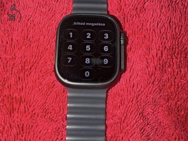 Apple  watch ultra 4