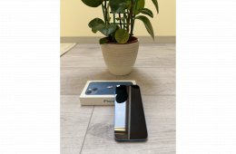 Eladó kék Apple iPhone 13 mini 128 GB – független, megkímélt állapotban