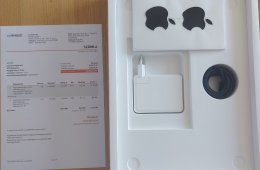 Újszerű Apple Macbook Pro 16,2” eladó