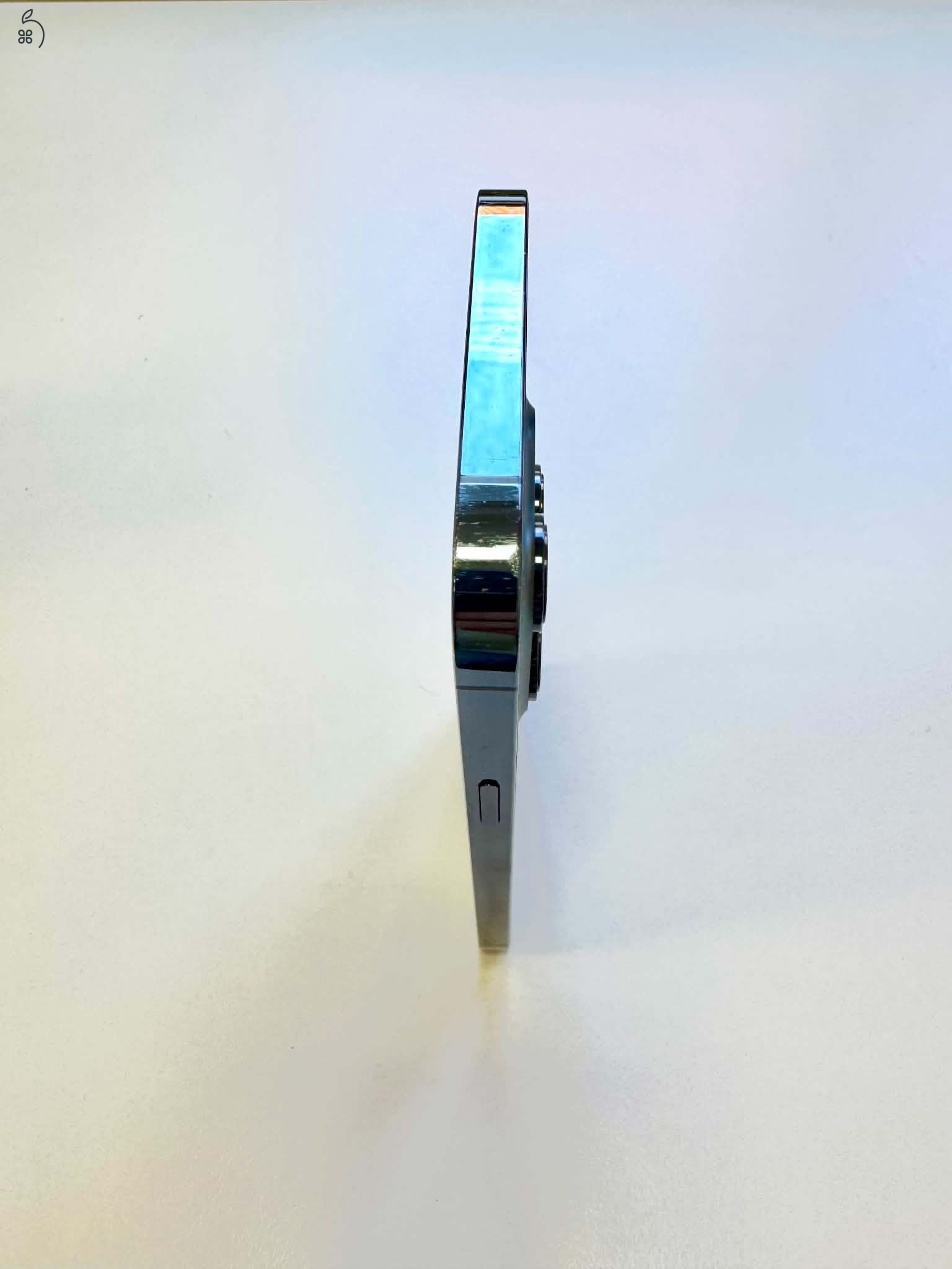 iPhone 12 Pro Max 128 GB Pacific Blue kiválló állapotban