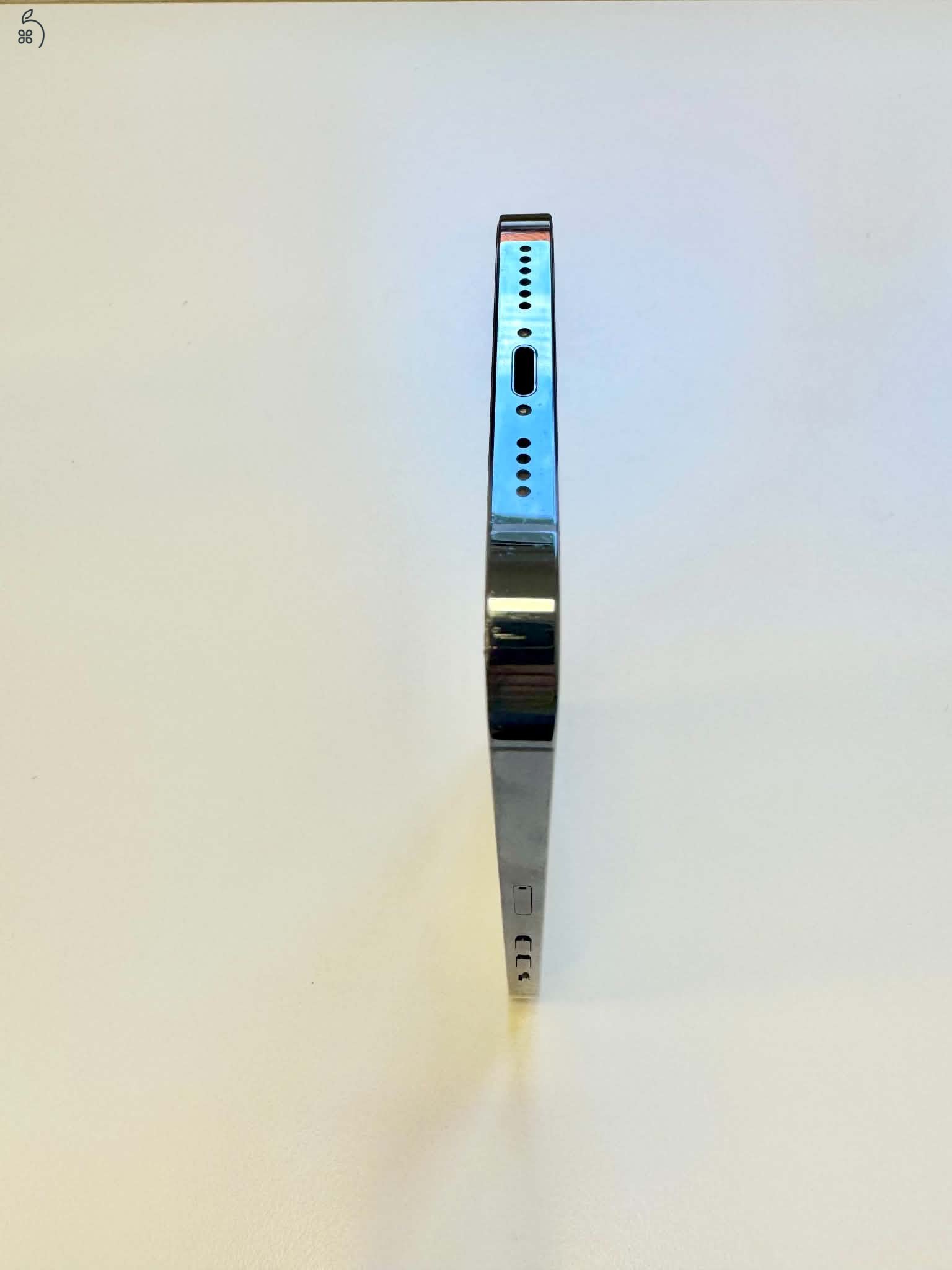 iPhone 12 Pro Max 128 GB Pacific Blue kiválló állapotban