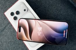 Iphone 17 Pro 256 GB Silver