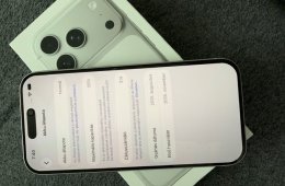 Iphone 17 Pro 256 GB Silver