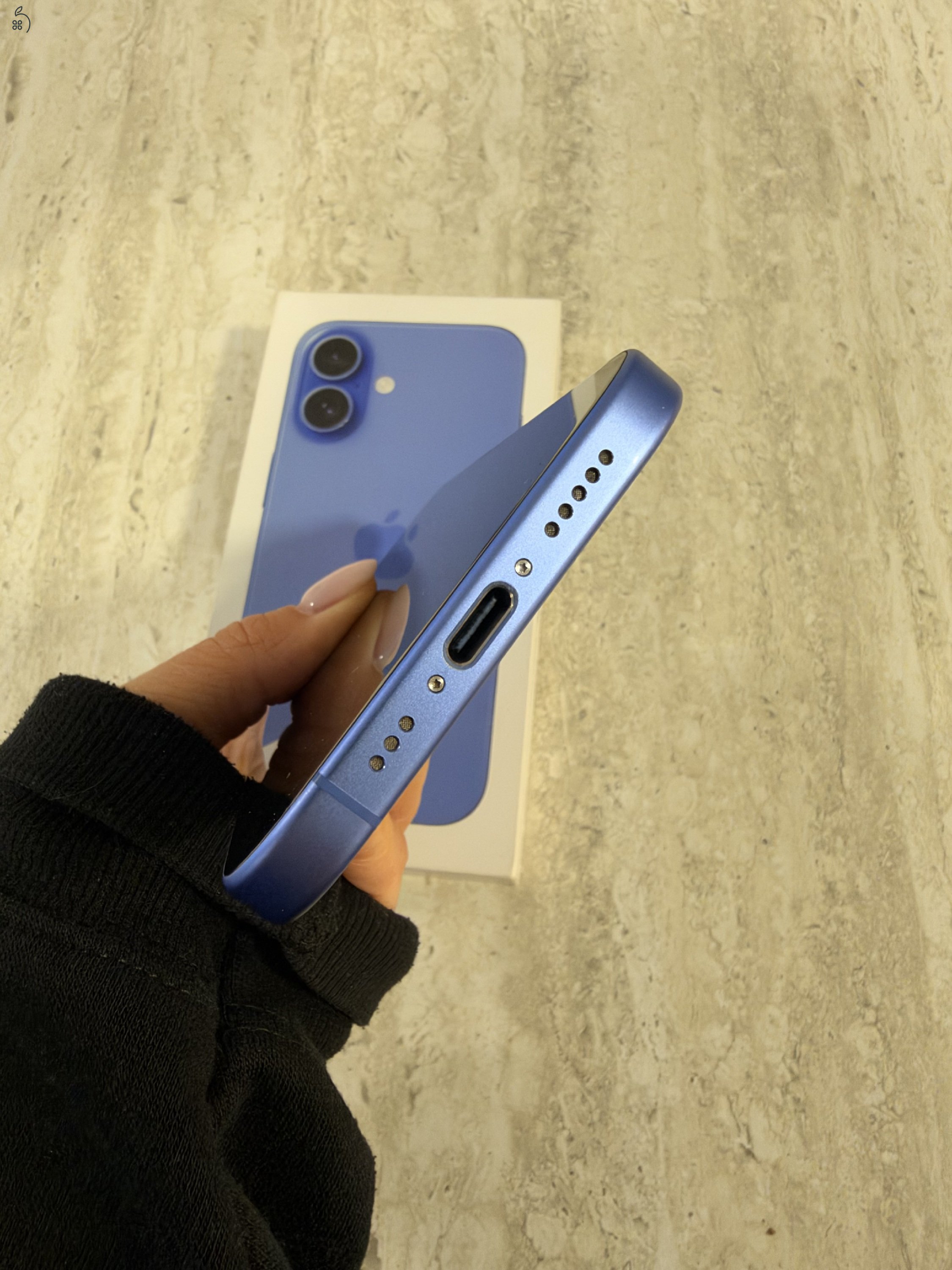 iPhone 16 128gb kártyafüggetlen