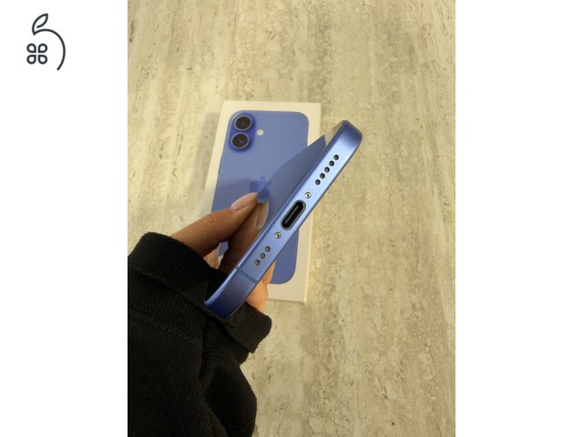 iPhone 16 128gb kártyafüggetlen