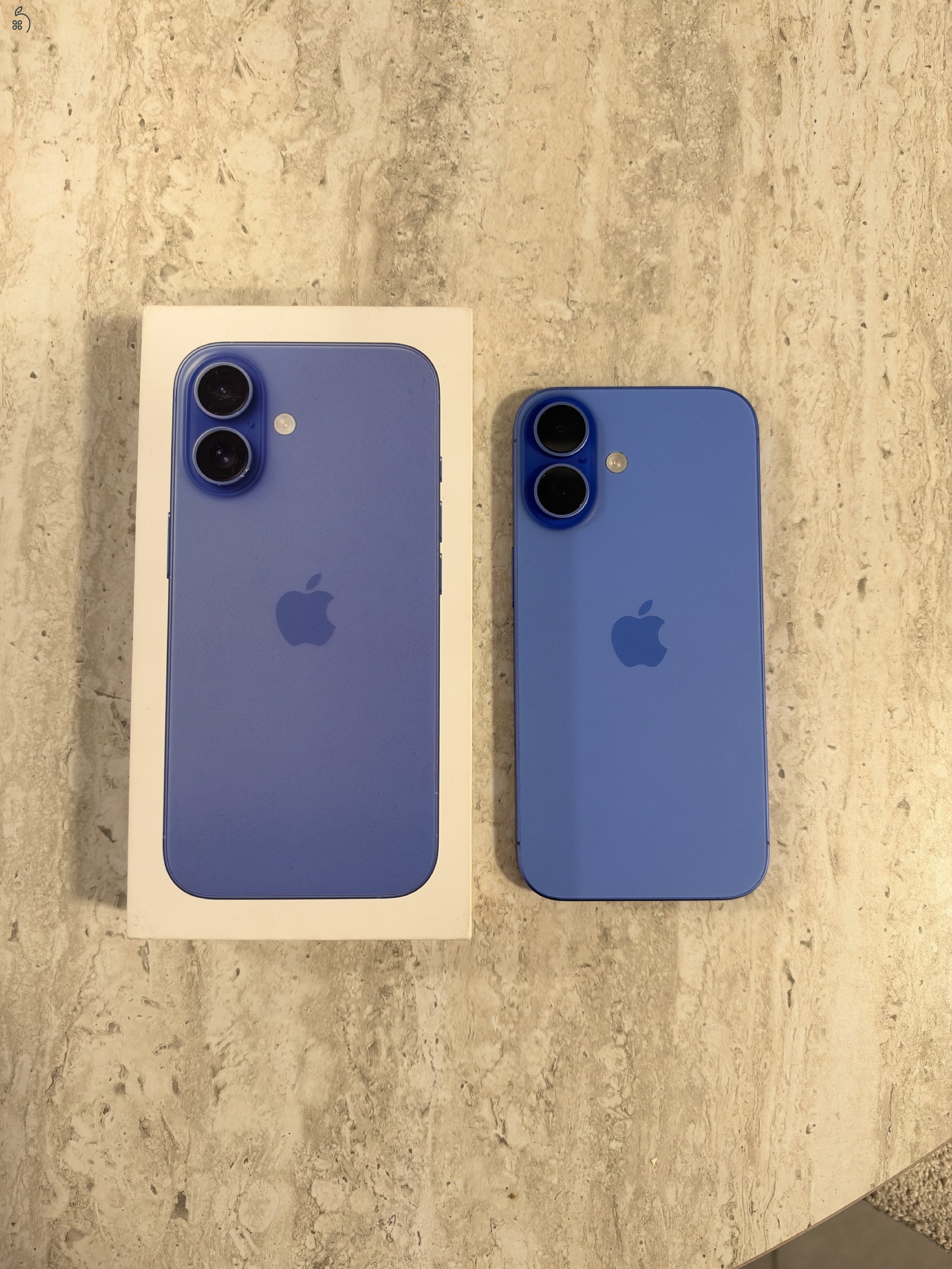 iPhone 16 128gb kártyafüggetlen