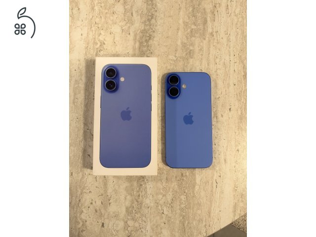 iPhone 16 128gb kártyafüggetlen