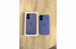 iPhone 16 128gb kártyafüggetlen
