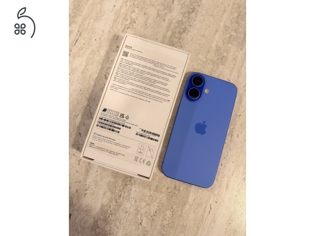 iPhone 16 128gb kártyafüggetlen