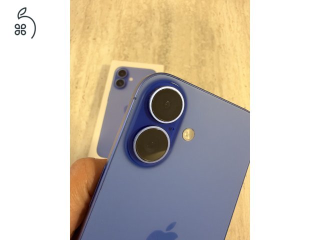 iPhone 16 128gb kártyafüggetlen