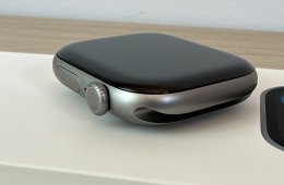 Apple Watch Series 11 GPS, 46mm, Space Gray - újszerű