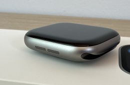 Apple Watch Series 11 GPS, 46mm, Space Gray - újszerű