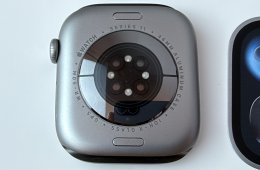 Apple Watch Series 11 GPS, 46mm, Space Gray - újszerű