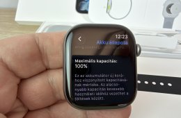 Apple Watch Series 11 GPS, 46mm, Space Gray - újszerű