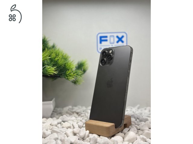 Phone 12 Pro Max 128GB Független 100% akkumulátor Mgkímélt állapot