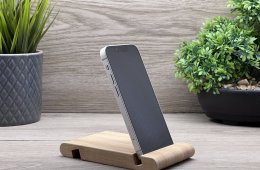 iPhone 13 Mini Starlight 128GB 2 ÉV Garanciával Számlával Aksi 100%