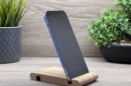 iPhone 13 Pro Max Sierra Blue 128GB 2 ÉV Garanciával Számlával Aksi 100%