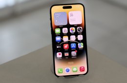 iPhone 14 Pro Max 128GB Független Használt/1 hónap gar./Akku 100/p80e