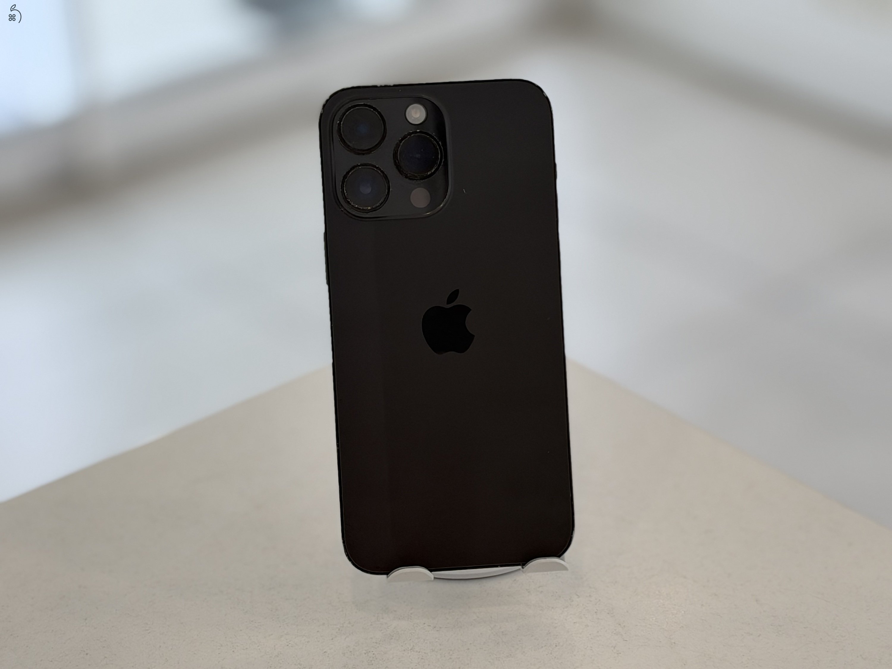 iPhone 14 Pro Max 128GB Független Használt/1 hónap gar./Akku 100/p80e