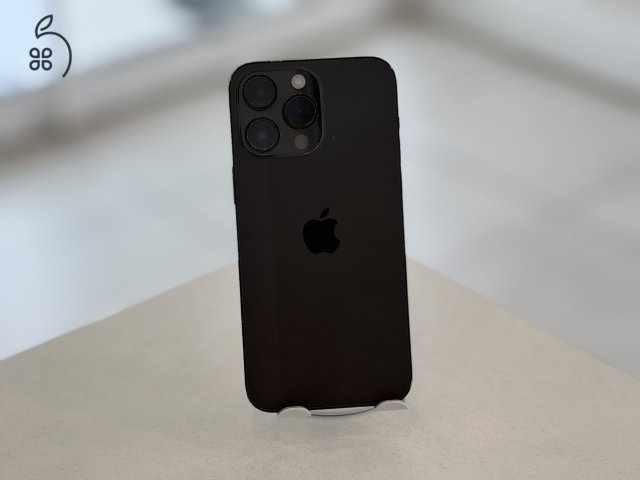 iPhone 14 Pro Max 128GB Független Használt/1 hónap gar./Akku 100/p80e