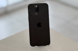 iPhone 14 Pro Max 128GB Független Használt/1 hónap gar./Akku 100/p80e