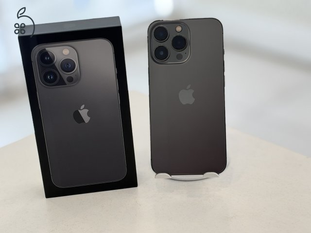 iPhone 13 Pro 256GB Független/1 hónap gar./Akku 88%/Előlapi kamera nem jó/p5070