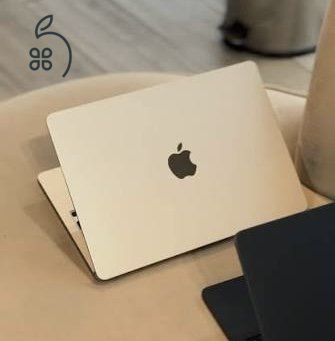 M2 Starlight 8GB RAM 256GB SSD MacBook Air 13,6