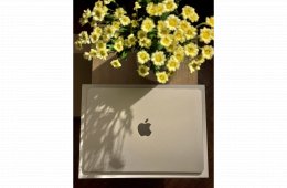 M2 Starlight 8GB RAM 256GB SSD MacBook Air 13,6
