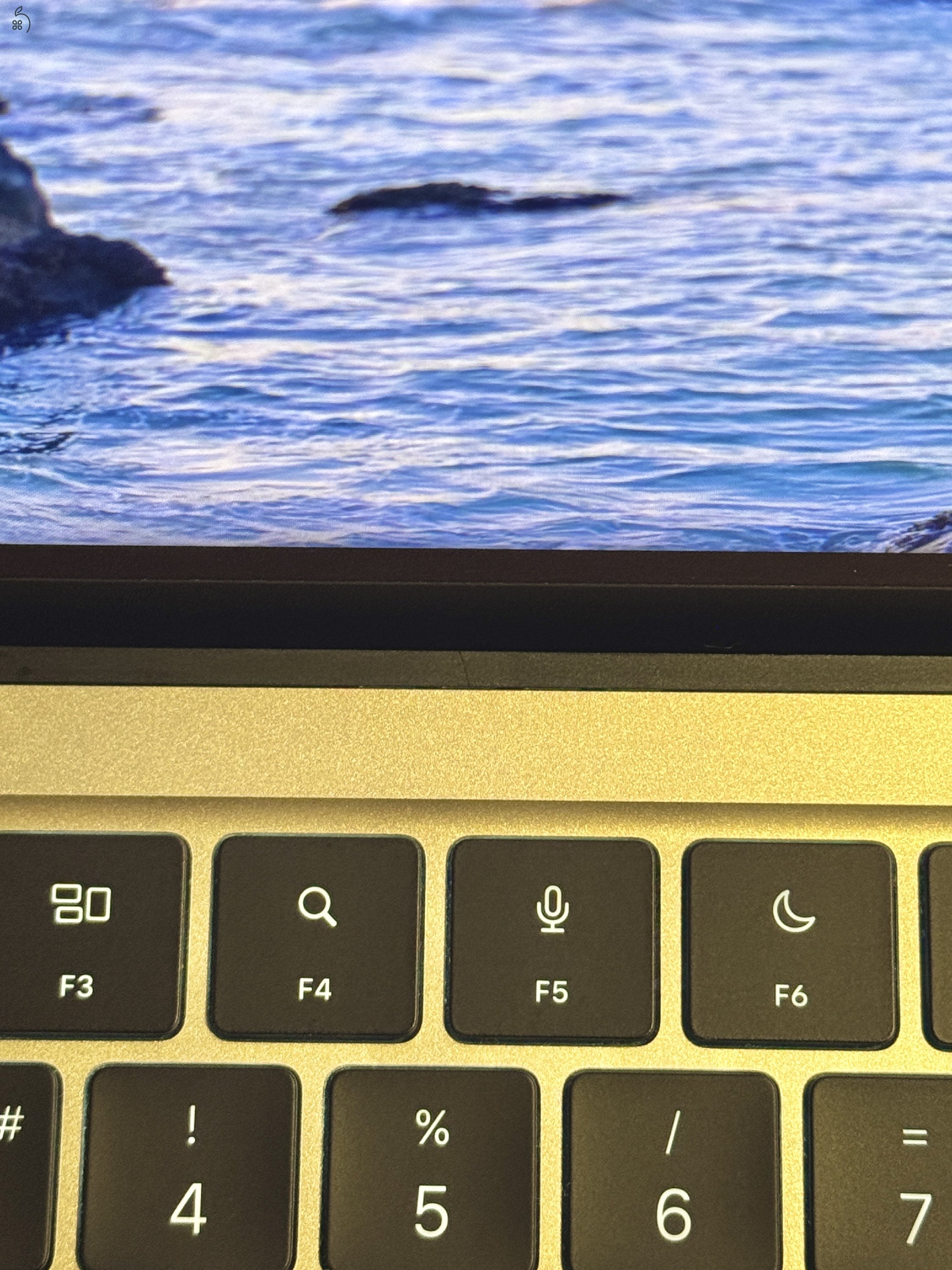 M2 Starlight 8GB RAM 256GB SSD MacBook Air 13,6