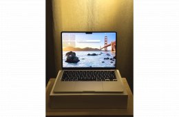 M2 Starlight 8GB RAM 256GB SSD MacBook Air 13,6