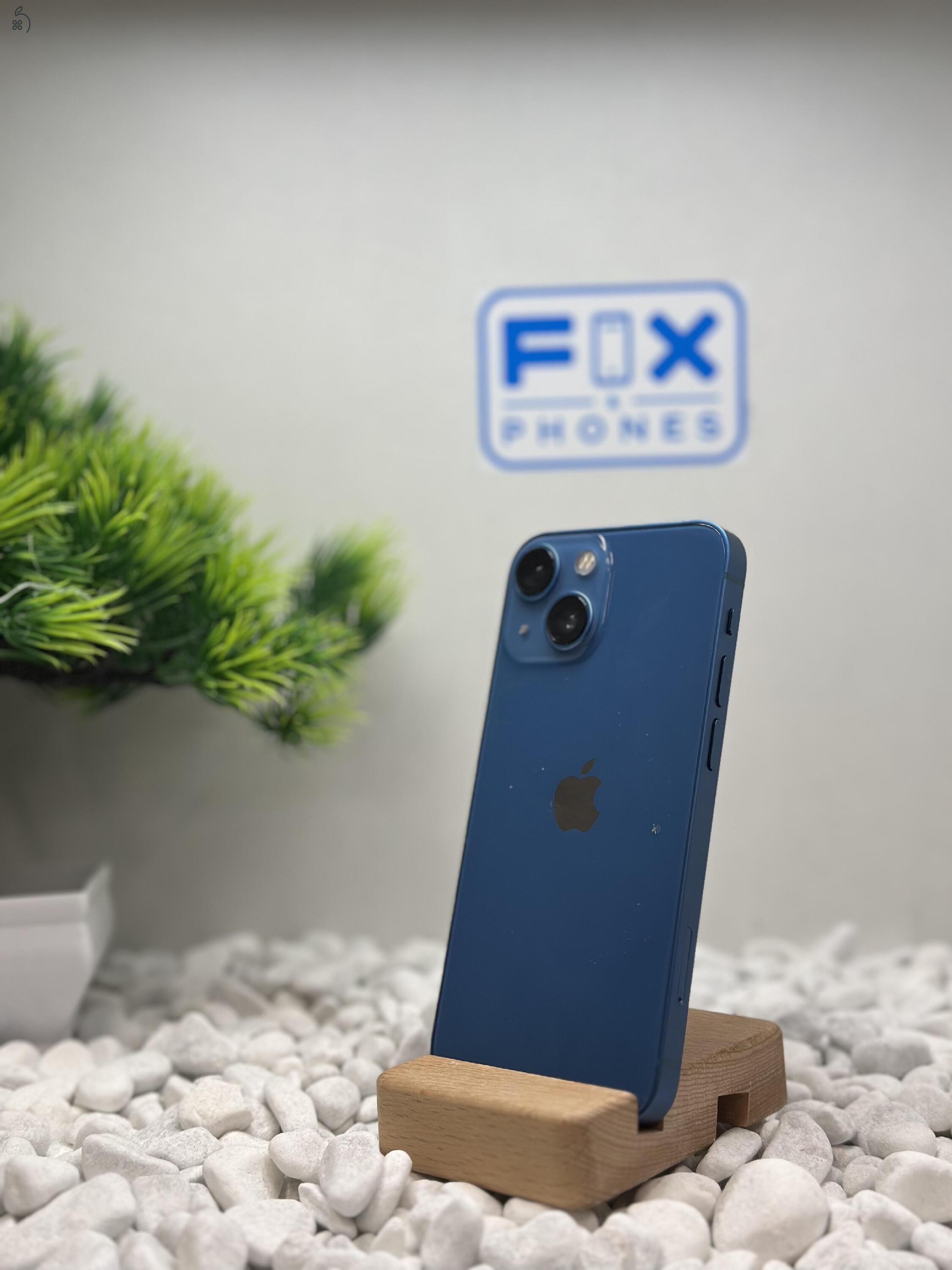 iPhone 13 mini 128GB Független 100% akkumulátor Újszerű állapot
