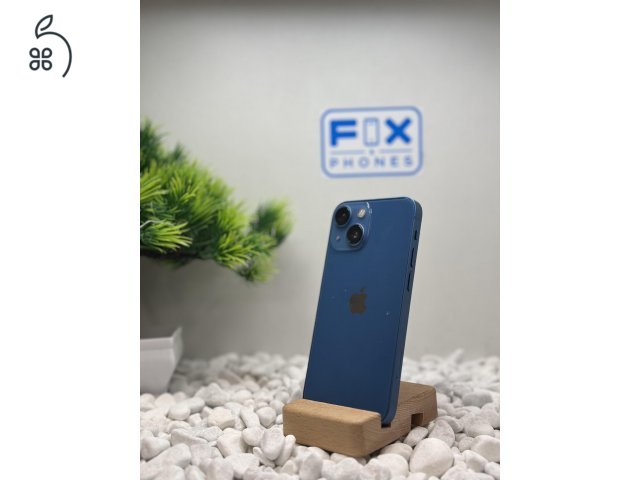 iPhone 13 mini 128GB Független 100% akkumulátor Újszerű állapot