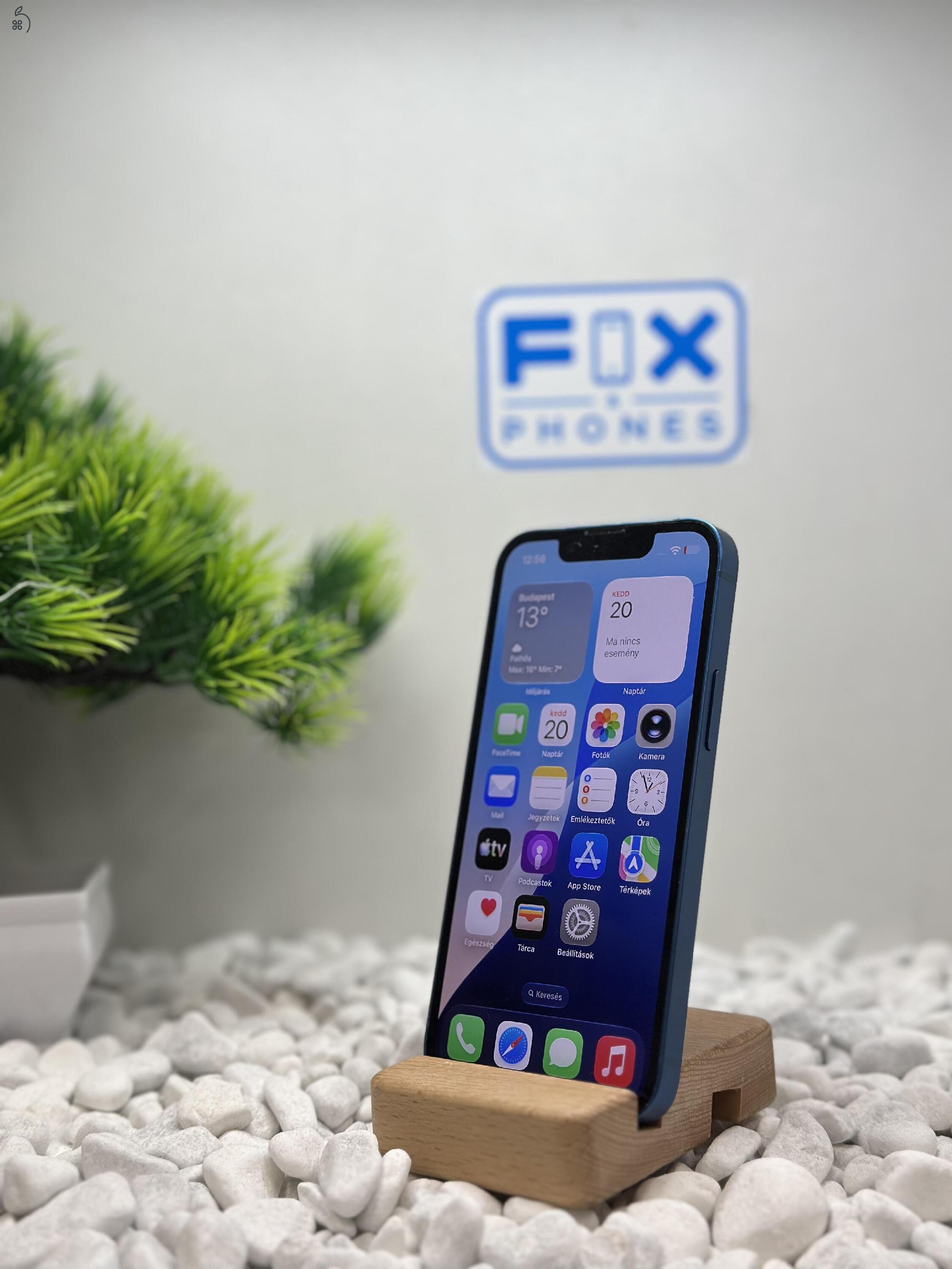iPhone 13 mini 128GB Független 100% akkumulátor Újszerű állapot