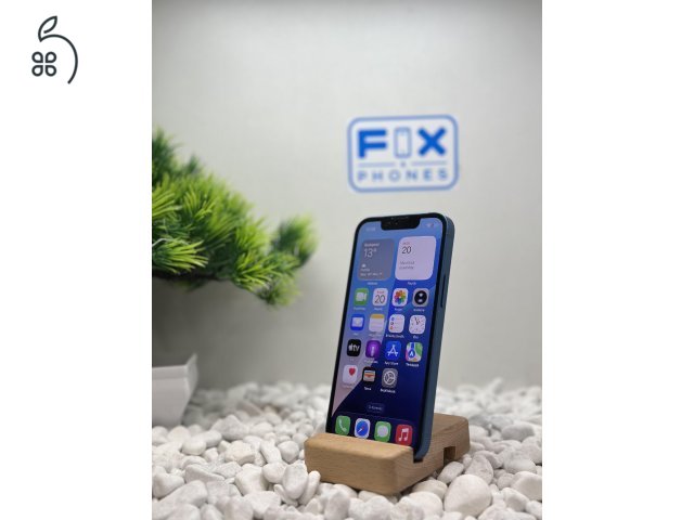 iPhone 13 mini 128GB Független 100% akkumulátor Újszerű állapot
